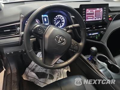 2024 Toyota Camry SE - zdjęcie 8 z 17 - miniatura