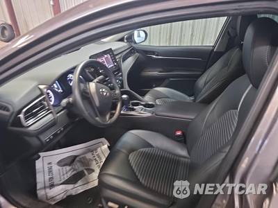 2024 Toyota Camry SE - zdjęcie 7 z 17 - miniatura