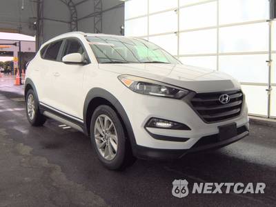 2017 Hyundai Tucson SE - zdjęcie 3 z 18 - miniatura