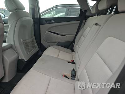 2017 Hyundai Tucson SE - zdjęcie 13 z 18 - miniatura