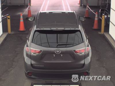 2016 Toyota Highlander LE - zdjęcie 5 z 26 - miniatura