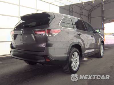 2016 Toyota Highlander LE - zdjęcie 4 z 26 - miniatura