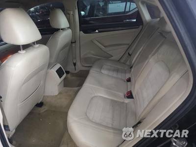 2015 Volkswagen Passat 1.8T SEL Premium - zdjęcie 10 z 24 - miniatura