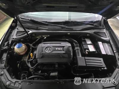 2015 Volkswagen Passat 1.8T SEL Premium - zdjęcie 12 z 24 - miniatura