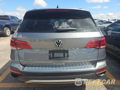2024 Volkswagen Taos S - zdjęcie 5 z 18 - miniatura