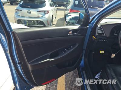 2016 Hyundai Tucson Limited - zdjęcie 9 z 22 - miniatura