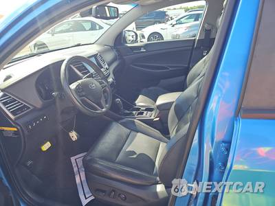 2016 Hyundai Tucson Limited - zdjęcie 7 z 22 - miniatura