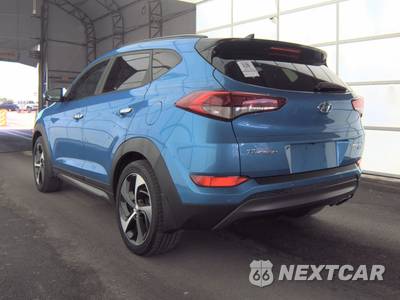 2016 Hyundai Tucson Limited - zdjęcie 6 z 22 - miniatura