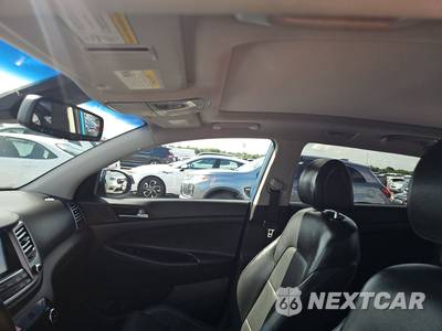2016 Hyundai Tucson Limited - zdjęcie 19 z 22 - miniatura