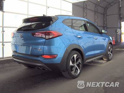 2016 Hyundai Tucson Limited - zdjęcie 4 z 22 - miniatura