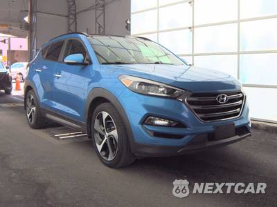 2016 Hyundai Tucson Limited - zdjęcie 3 z 22 - miniatura
