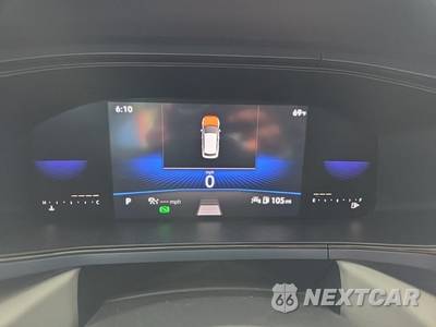 2023 Volkswagen Taos SE - zdjęcie 19 z 20 - miniatura