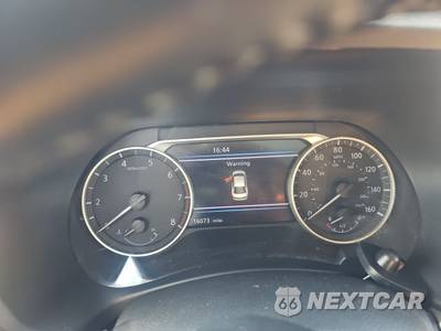 2024 Nissan Sentra SV - zdjęcie 12 z 23 - miniatura