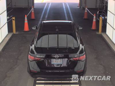 2024 Nissan Sentra SV - zdjęcie 5 z 23 - miniatura