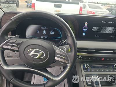 2024 Hyundai Palisade SEL 7-Passenger - zdjęcie 11 z 22 - miniatura