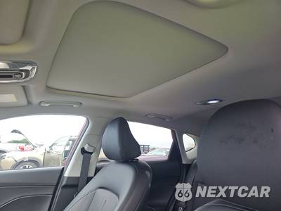 2024 Hyundai Kona Limited - zdjęcie 18 z 22 - miniatura