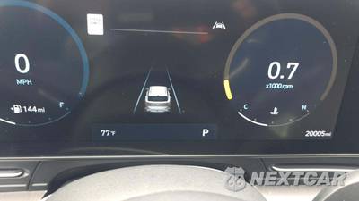 2024 Hyundai Kona Limited - zdjęcie 19 z 22 - miniatura