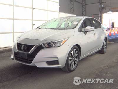 2021 Nissan Versa SV - zdjęcie 1 z 21 - miniatura