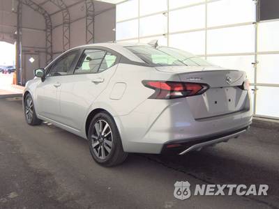 2021 Nissan Versa SV - zdjęcie 6 z 21 - miniatura