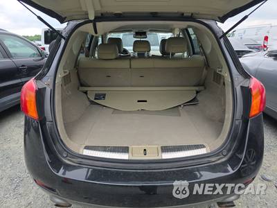 2009 Nissan Murano SL - zdjęcie 16 z 33 - miniatura