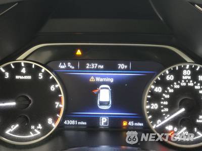 2020 Nissan Murano SV - zdjęcie 12 z 26 - miniatura