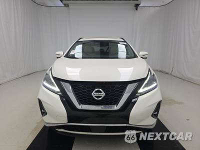 2020 Nissan Murano SV - zdjęcie 2 z 26 - miniatura