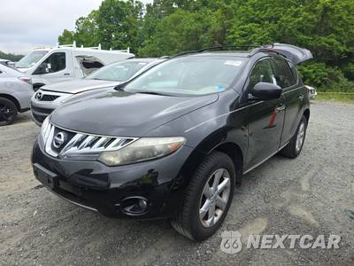 2009 Nissan Murano SL - zdjęcie 1 z 33 - miniatura