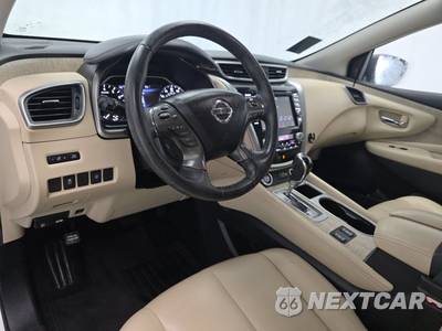 2020 Nissan Murano SV - zdjęcie 11 z 26 - miniatura