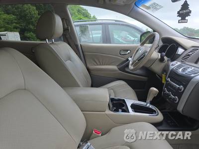 2009 Nissan Murano SL - zdjęcie 8 z 33 - miniatura