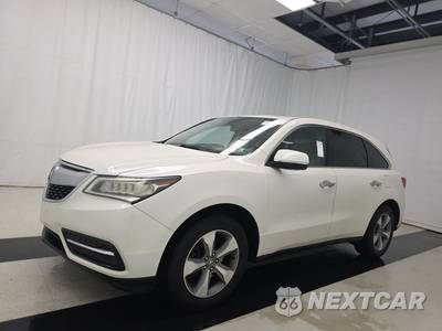 2014 Acura MDX - zdjęcie 1 z 28 - miniatura