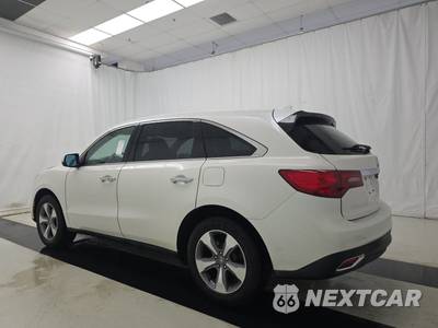 2014 Acura MDX - zdjęcie 6 z 28 - miniatura