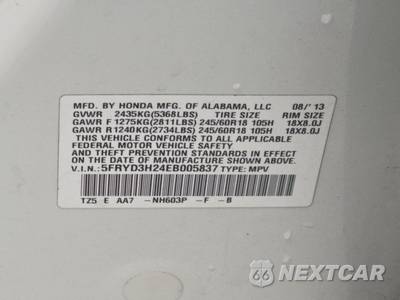 2014 Acura MDX - zdjęcie 15 z 28 - miniatura