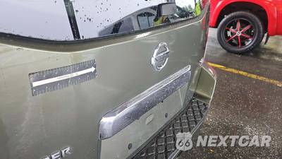 2005 Nissan Pathfinder SE - zdjęcie 21 z 27 - miniatura