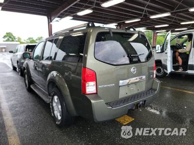 2005 Nissan Pathfinder SE - zdjęcie 6 z 27 - miniatura