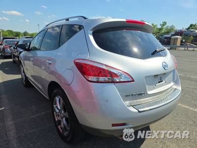 2012 Nissan Murano LE - zdjęcie 6 z 26 - miniatura
