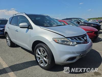 2012 Nissan Murano LE - zdjęcie 3 z 26 - miniatura