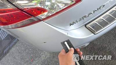 2012 Nissan Murano LE - zdjęcie 22 z 26 - miniatura