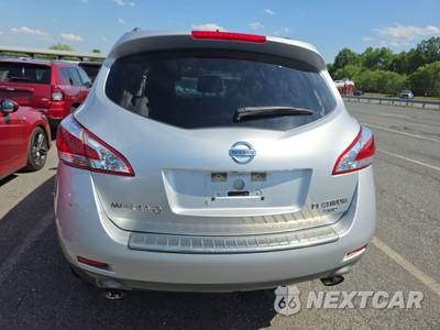 2012 Nissan Murano LE - zdjęcie 5 z 26 - miniatura