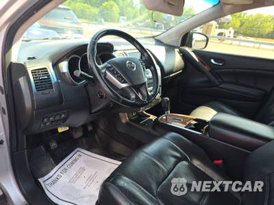 2012 Nissan Murano LE - zdjęcie 11 z 26 - miniatura