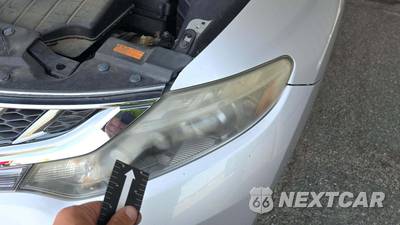2012 Nissan Murano LE - zdjęcie 24 z 26 - miniatura