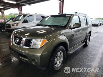 2005 Nissan Pathfinder SE - zdjęcie 1 z 27 - miniatura