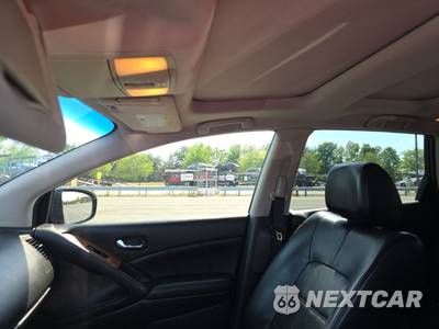 2012 Nissan Murano LE - zdjęcie 19 z 26 - miniatura