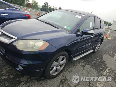 2008 Acura RDX w/Technology Pkg - zdjęcie 1 z 31 - miniatura