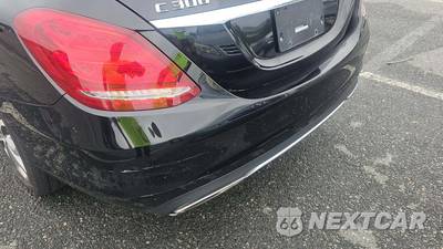 2016 Mercedes-Benz C 300 4MATIC - zdjęcie 24 z 26 - miniatura