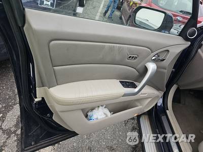 2008 Acura RDX w/Technology Pkg - zdjęcie 9 z 31 - miniatura