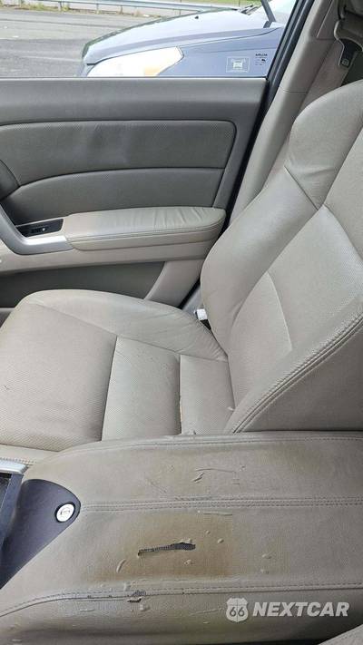 2008 Acura RDX w/Technology Pkg - zdjęcie 23 z 31 - miniatura
