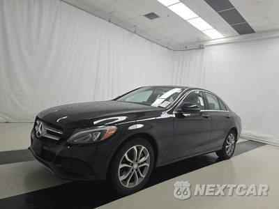 2016 Mercedes-Benz C 300 4MATIC