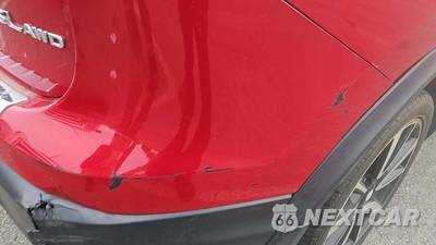 2017 Nissan Rogue Sport SL - zdjęcie 22 z 38 - miniatura