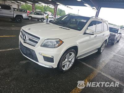 2015 Mercedes-Benz GL 550 4MATIC - zdjęcie 1 z 28 - miniatura