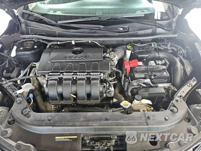 2019 Nissan Sentra SR - zdjęcie 15 z 25 - miniatura